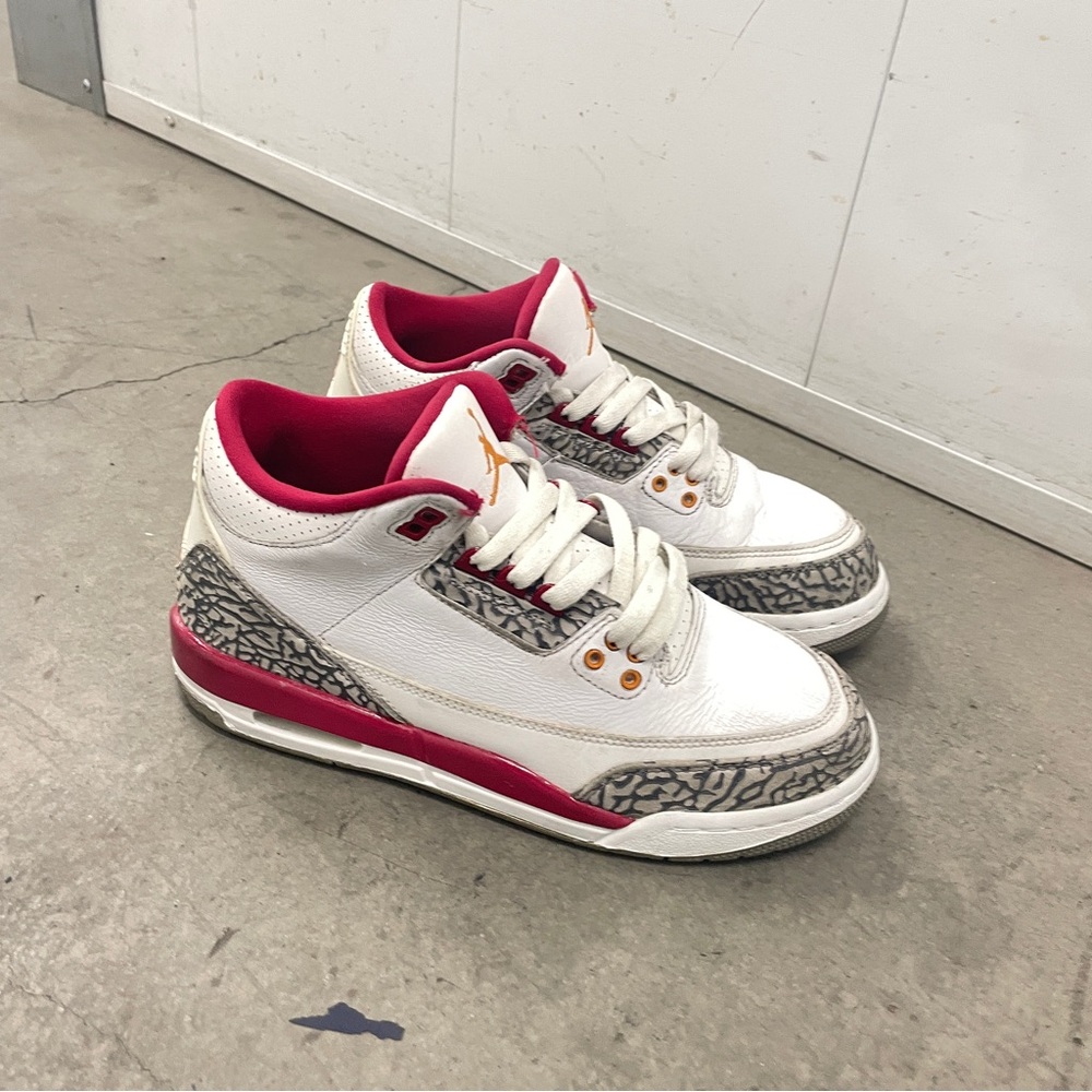 Air Jordan 3 retro Cardinal